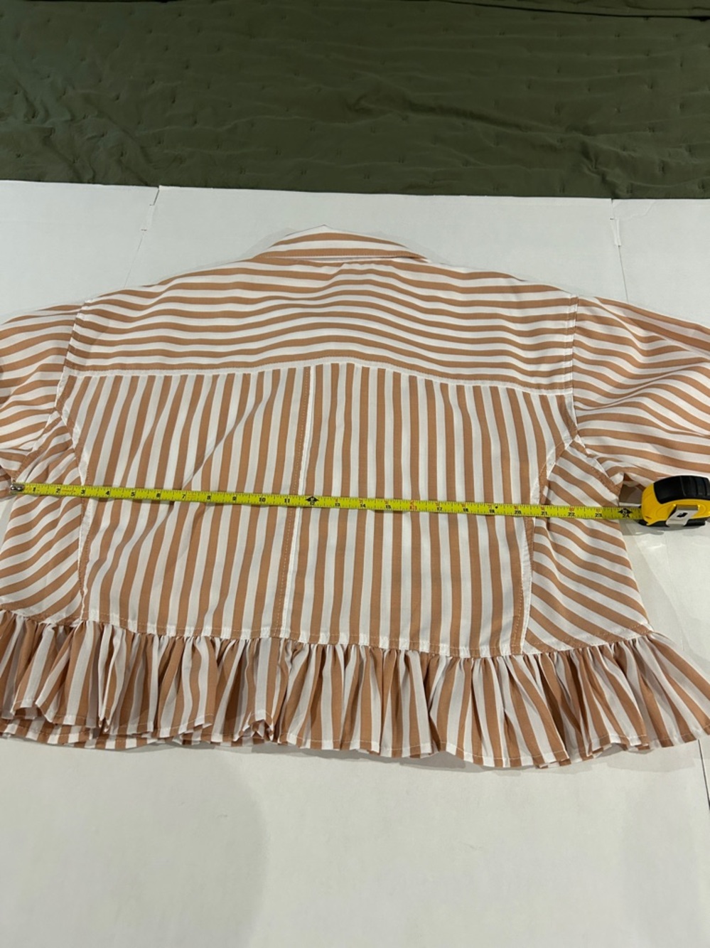 Velvet Heart boutique blouse size XL - Picture 9 of 9
